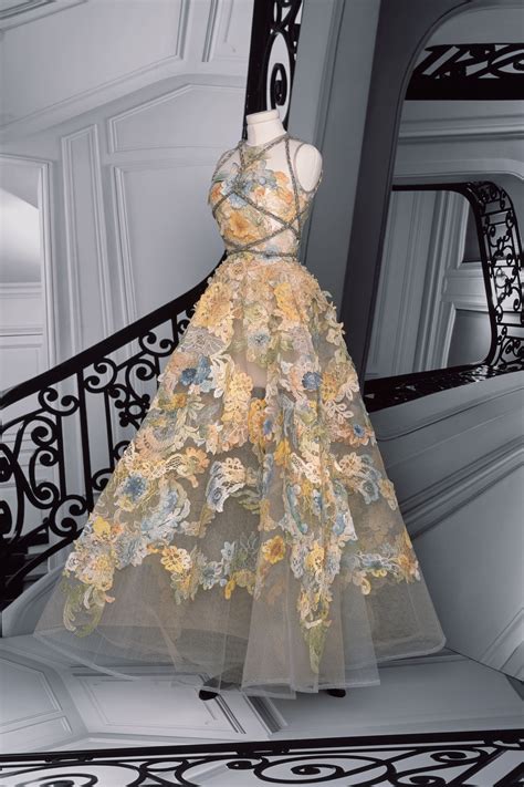 Christian Dior dresses